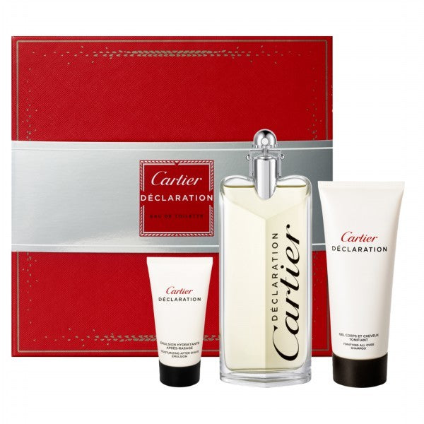 Declaration Gift Set by Cartier - Luxury Perfumes Inc. -