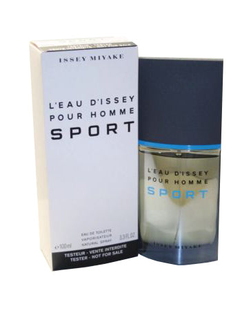 L'Eau d'Issey Pour Homme Sport by Issey Miyake - Luxury Perfumes Inc. -