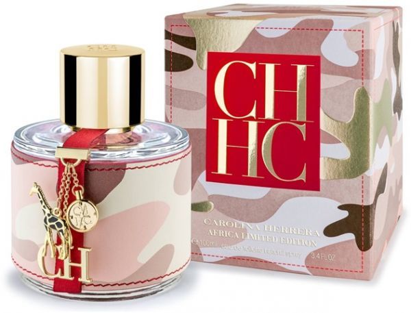 CH Africa by Carolina Herrera - Luxury Perfumes Inc. -