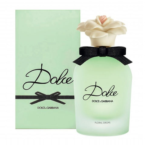Dolce Floral Drops by Dolce & Gabbana - Luxury Perfumes Inc. -
