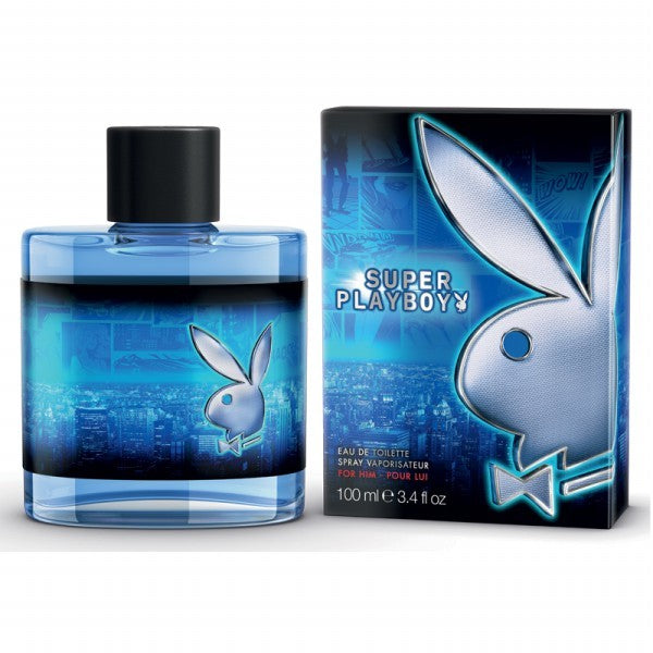 Super Playboy by Playboy - Luxury Perfumes Inc. -