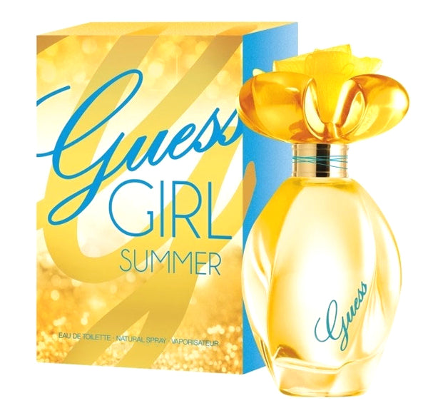 Guess Girl Summer by Guess - Luxury Perfumes Inc. -