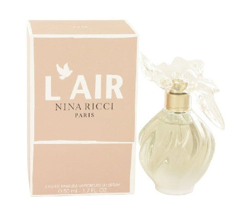 L'Air by Nina Ricci - Luxury Perfumes Inc. -