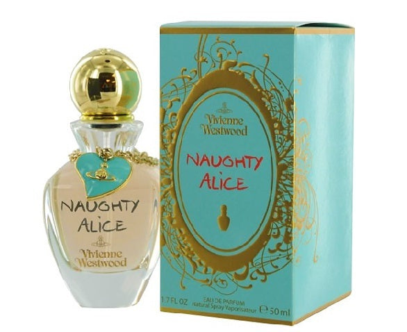 Naughty Alice by Vivienne Westwood - Luxury Perfumes Inc. -