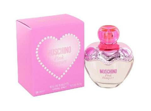 Pink Bouquet by Moschino - Luxury Perfumes Inc. -