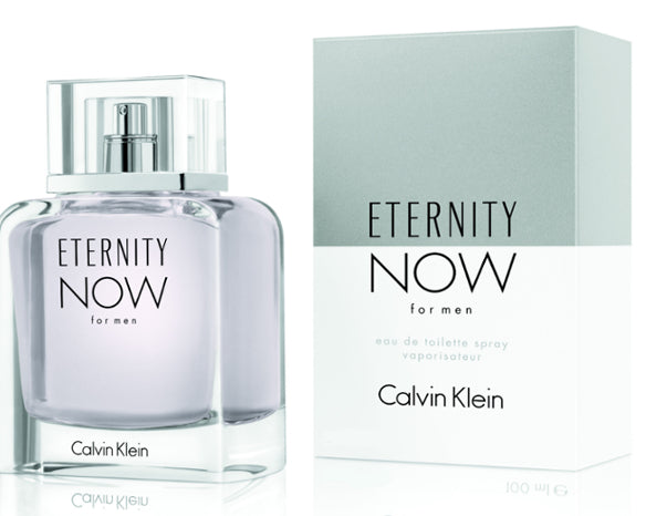 Eternity Now by Calvin Klein - Luxury Perfumes Inc. -