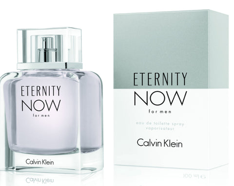 Eternity Now by Calvin Klein - Luxury Perfumes Inc. - 