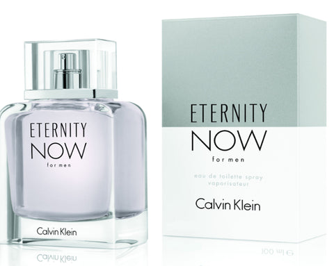 Eternity Now by Calvin Klein - Luxury Perfumes Inc. -