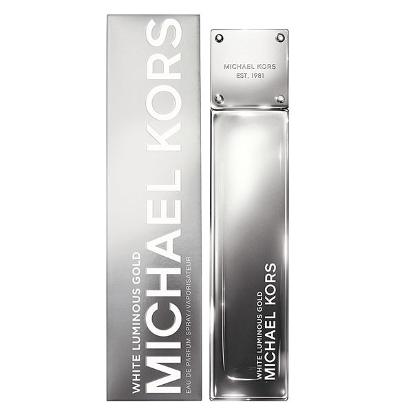 White Luminous Gold by Michael Kors - Luxury Perfumes Inc. -