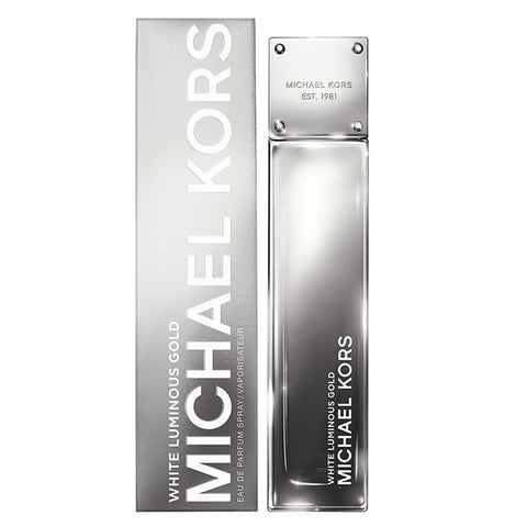 White Luminous Gold by Michael Kors - Luxury Perfumes Inc. -