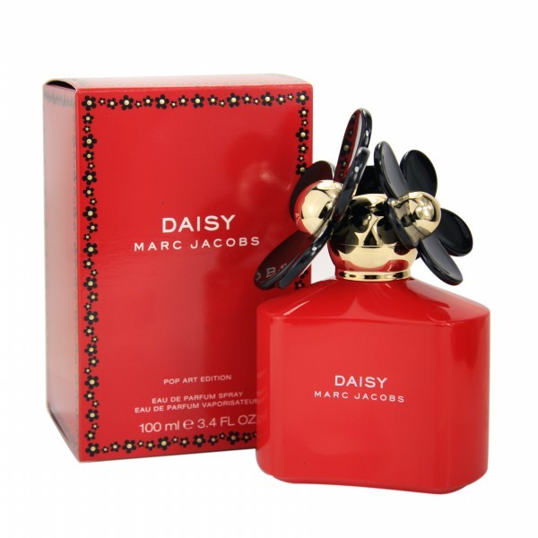 Daisy Pop Art Edition by Marc Jacobs - Luxury Perfumes Inc. - 
