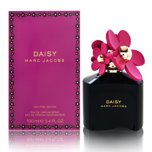Daisy Hot Pink Edition by Marc Jacobs - Luxury Perfumes Inc. -
