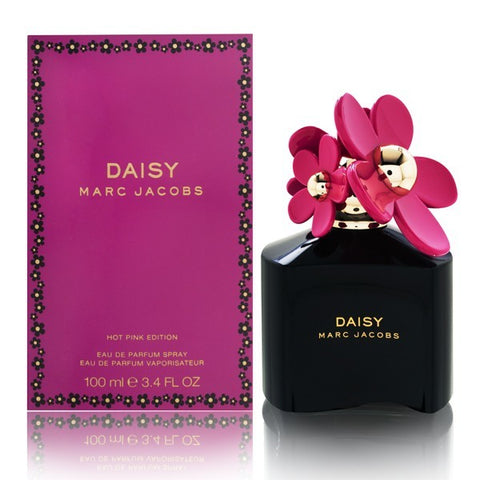 Daisy Hot Pink Edition by Marc Jacobs - Luxury Perfumes Inc. -