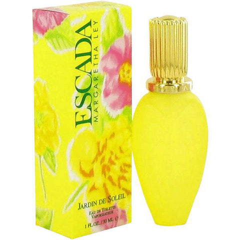 Jardin de Soleil by Escada - Luxury Perfumes Inc. -
