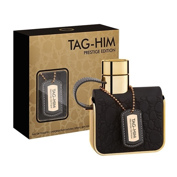Tag-Him Prestige by Armaf - Luxury Perfumes Inc. -