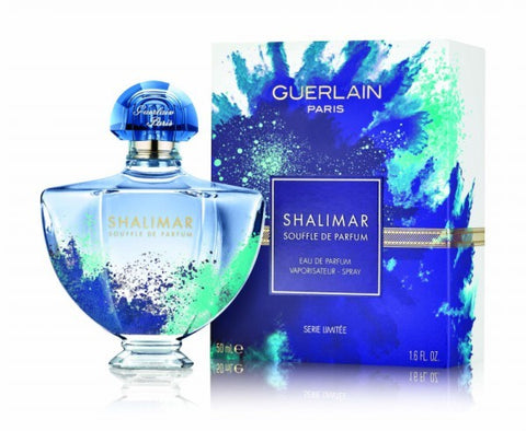 Shalimar Souffle De Parfum Limited Edition by Guerlain - Luxury Perfumes Inc. - 
