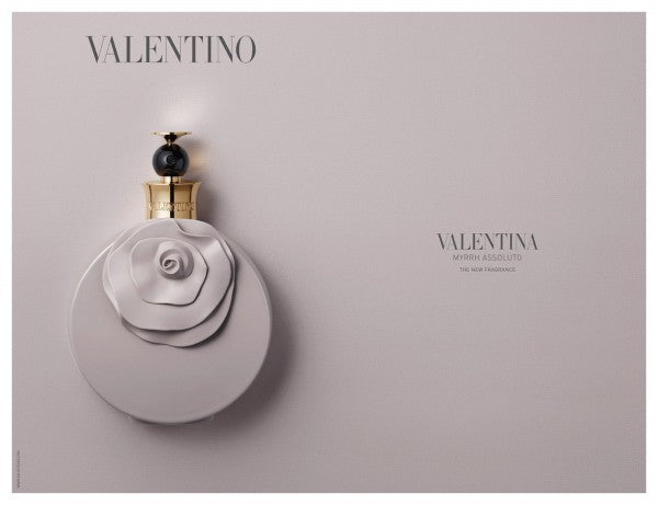 Valentina Myrrh Assoluto by Valentino - Luxury Perfumes Inc. -