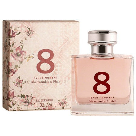 8 Every Moment by Abercrombie & Fitch - Luxury Perfumes Inc. -