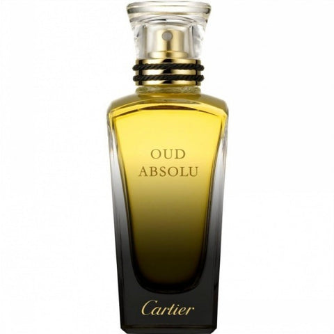 Cartier Oud Absolu by Cartier - Luxury Perfumes Inc. -