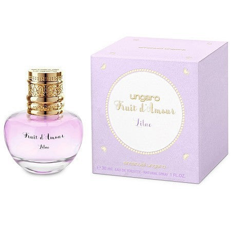 Fruit d'Amour Lilac by Emanuel Ungaro - Luxury Perfumes Inc. -