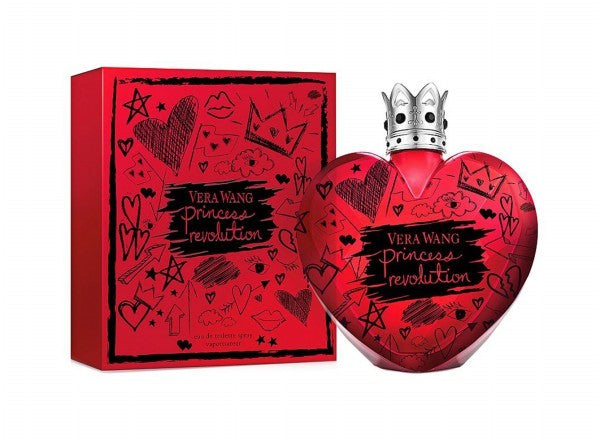 Princess Revolution by Vera Wang - Luxury Perfumes Inc. -