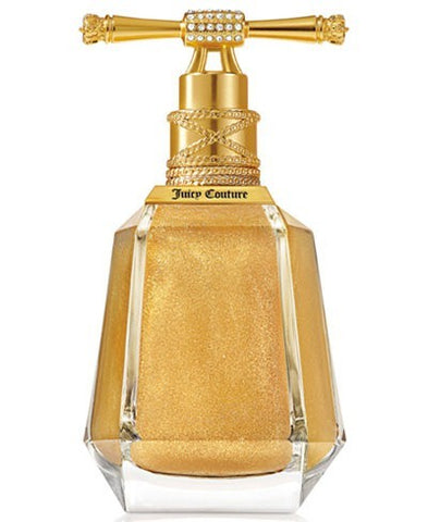 I Am Juicy Couture Dry Oil Shimmer Mist by Juicy Couture - Luxury Perfumes Inc. -