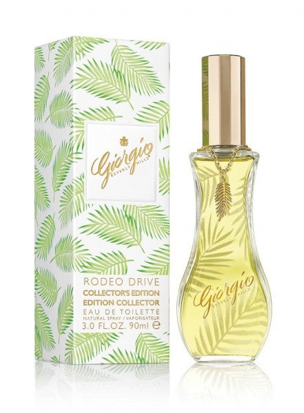 Giorgio Rodeo Drive Collector's Edition by Giorgio Beverly Hills - Luxury Perfumes Inc. -