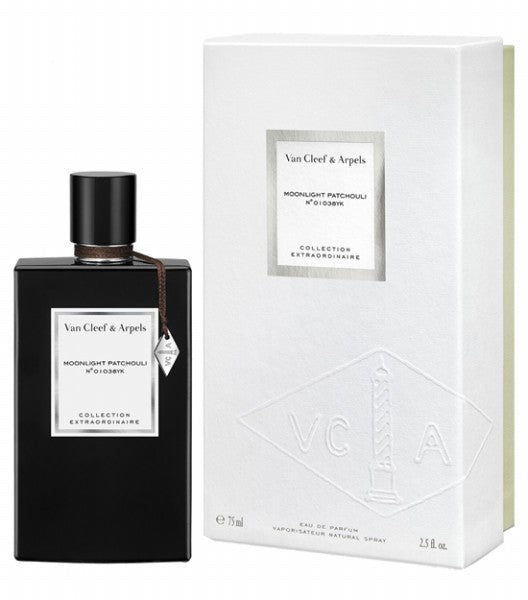 Collection Extraordinaire Moonlight Patchouli by Van Cleef & Arpels - Luxury Perfumes Inc. -