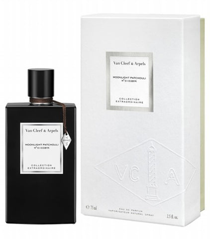 Collection Extraordinaire Moonlight Patchouli by Van Cleef & Arpels - Luxury Perfumes Inc. -