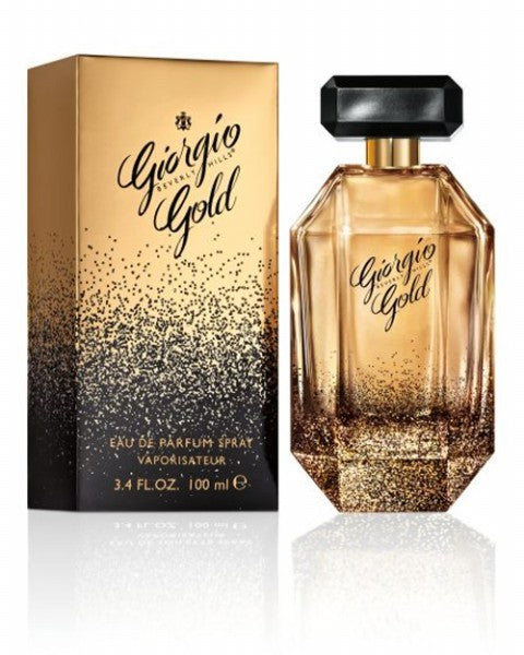 Giorgio Gold by Giorgio Beverly Hills - Luxury Perfumes Inc. -
