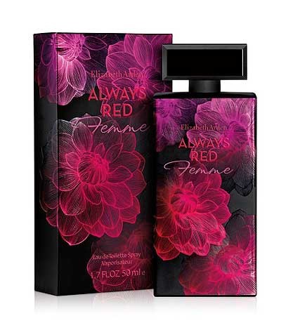 Always Red Femme by Elizabeth Arden - Luxury Perfumes Inc. -