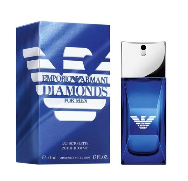 Emporio Armani Diamonds Club by Giorgio Armani - Luxury Perfumes Inc. -