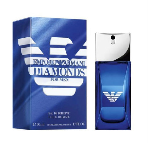 Emporio Armani Diamonds Club by Giorgio Armani - Luxury Perfumes Inc. -