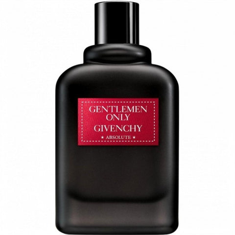 Gentlemen Only Absolute by Givenchy - Luxury Perfumes Inc. -