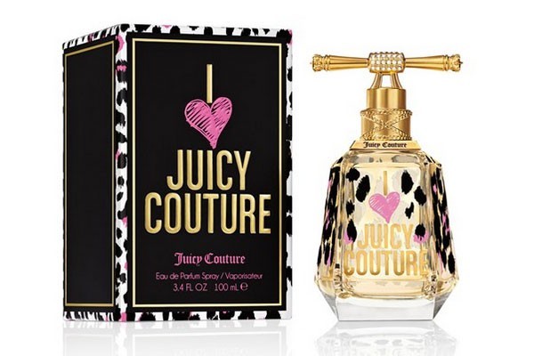 I Love Juicy Couture by Juicy Couture - Luxury Perfumes Inc. -
