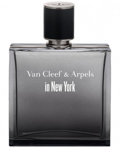 In New York by Van Cleef & Arpels - Luxury Perfumes Inc. -