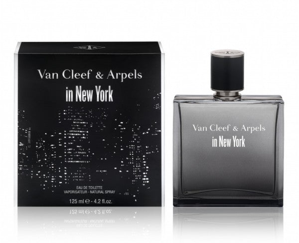In New York by Van Cleef & Arpels - Luxury Perfumes Inc. -