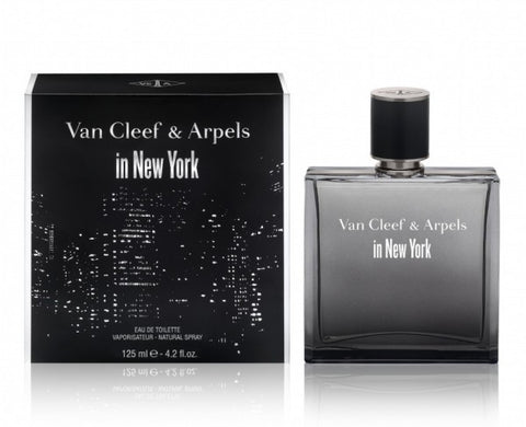 In New York by Van Cleef & Arpels - Luxury Perfumes Inc. -