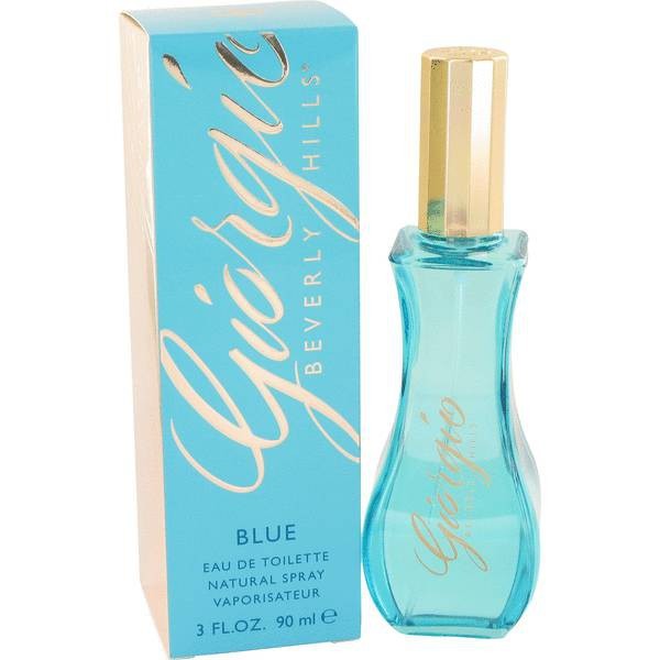 Giorgio Blue 2016 by Giorgio Beverly Hills - Luxury Perfumes Inc. -