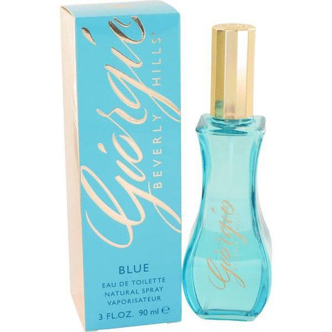 Giorgio Blue 2016 by Giorgio Beverly Hills - Luxury Perfumes Inc. -