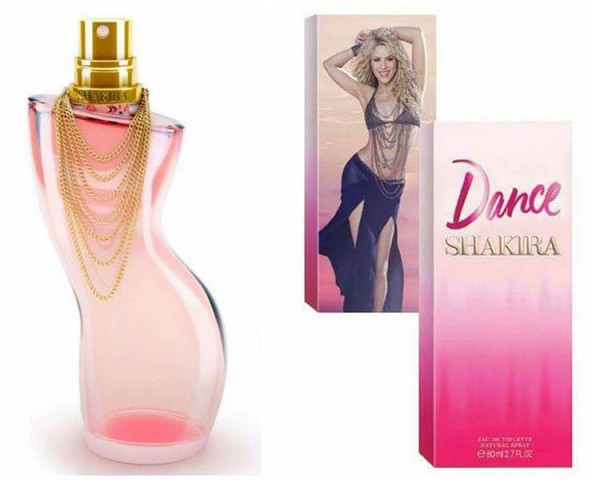 Shakira Dance by Shakira - Luxury Perfumes Inc. -