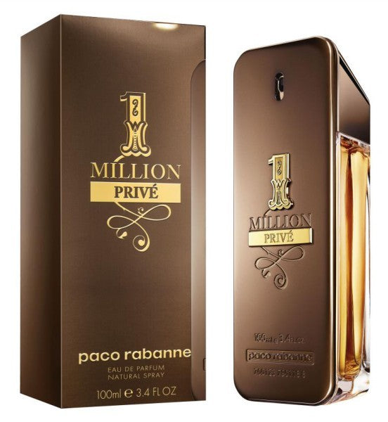 1 Million Prive by Paco Rabanne - Luxury Perfumes Inc. -