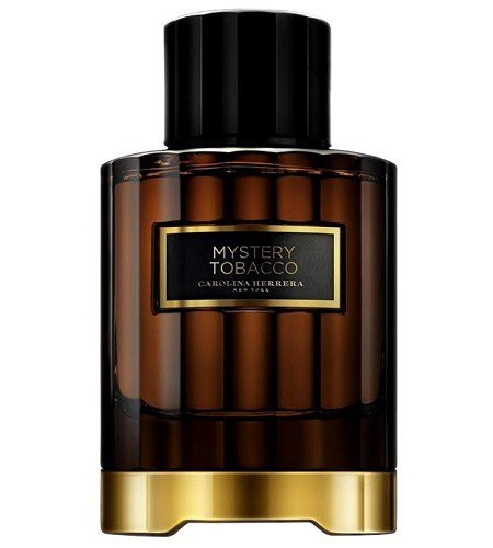 Confidential Mystery Tobacco by Carolina Herrera - Luxury Perfumes Inc. -