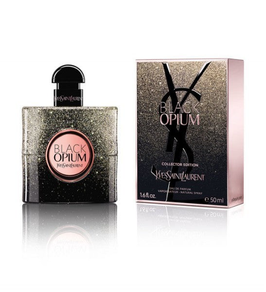 Black Opium Sparkle Clash Edition by Yves Saint Laurent - Luxury Perfumes Inc. -