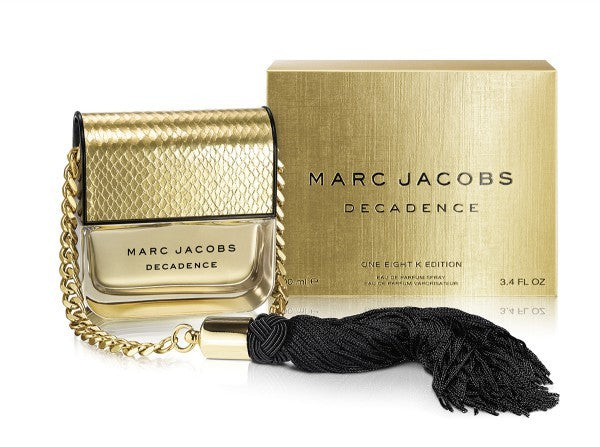Decadence One Eight K Edition by Marc Jacobs - Luxury Perfumes Inc. -