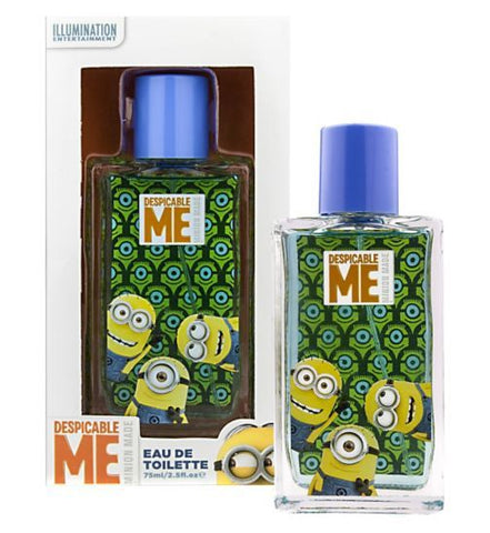 Despicable Me by Minion - Luxury Perfumes Inc. -