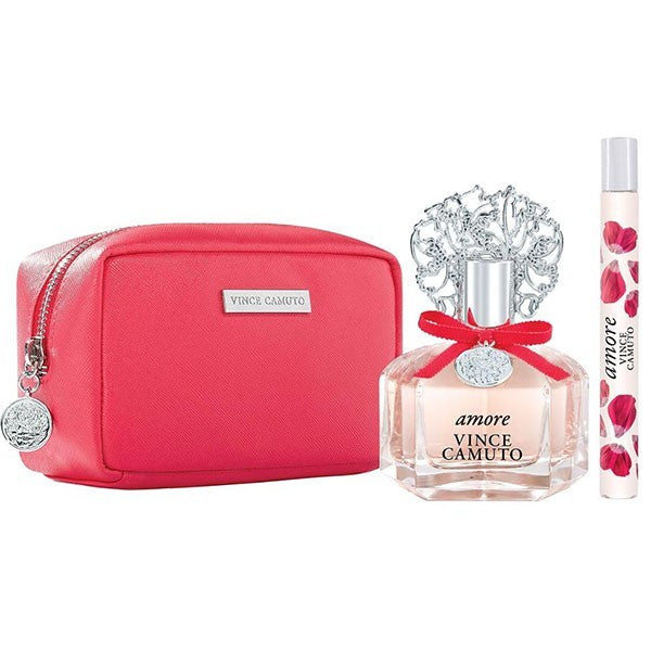 Amore Gift Set by Vince Camuto - Luxury Perfumes Inc. -
