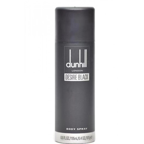 Desire Black Deodorant by Alfred Dunhill - Luxury Perfumes Inc. -