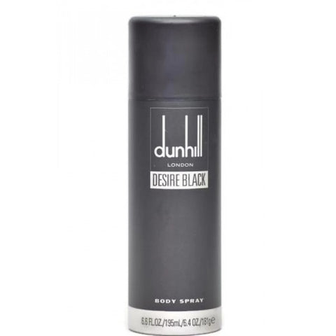 Desire Black Deodorant by Alfred Dunhill - Luxury Perfumes Inc. -