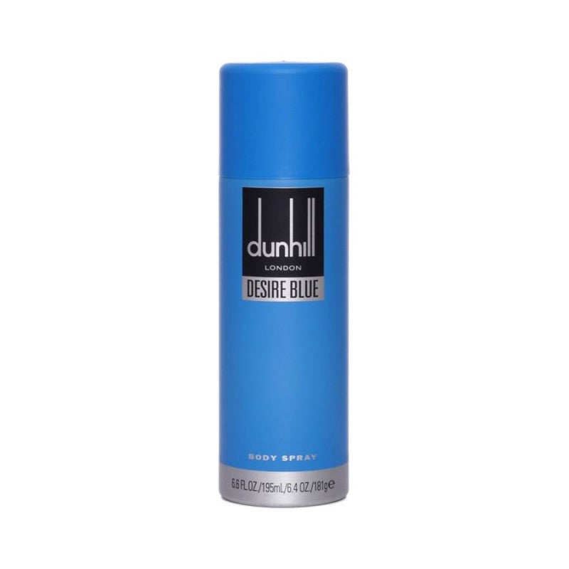 Desire Blue Deodorant by Alfred Dunhill - Luxury Perfumes Inc. -